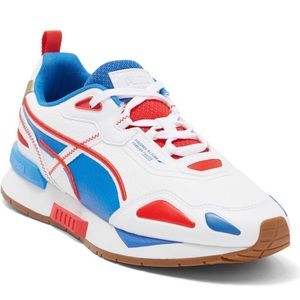 NIB PUMA Mirage Tech RWB Sneakers